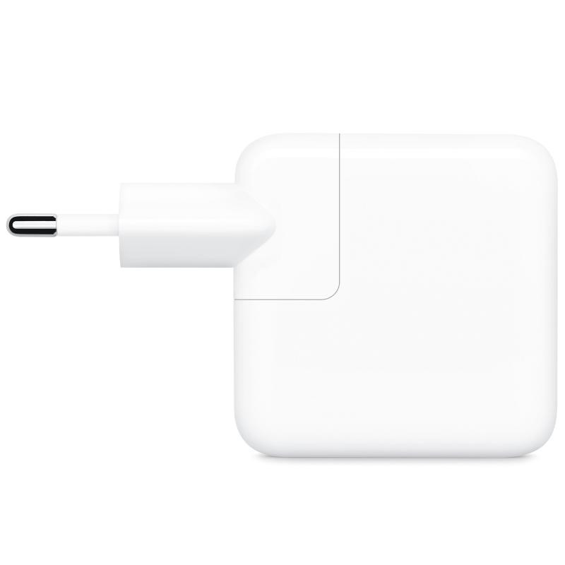 СЗУ 35W Dual Power Adapter for Apple (2USB-C) (AAA) (box) Херсон - изображение 3