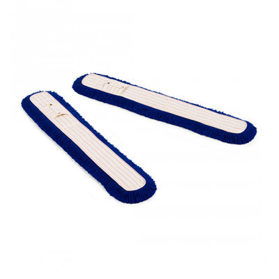 Запаска (МОП) для V-образной швабры акрил 2шт.100см Київ - зображення 1