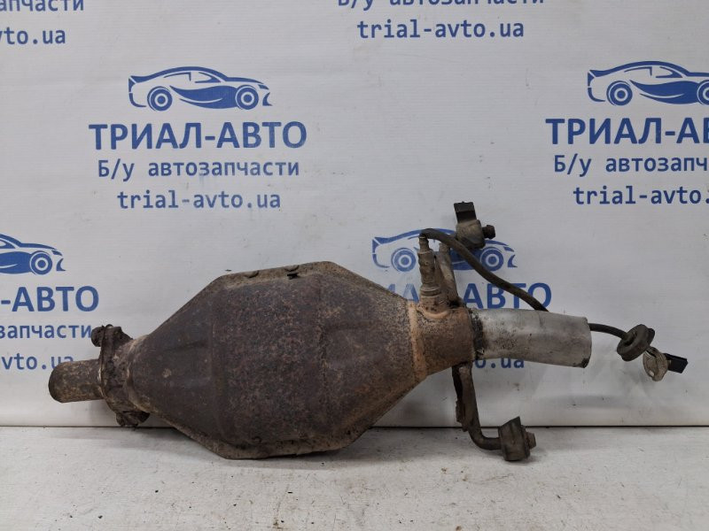 Катализатор Mitsubishi Lancer 9 1.6 БЕНЗИН 4G18 2003 (б/у) Київ - зображення 2