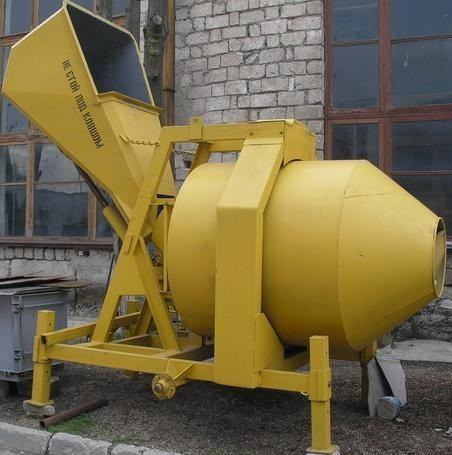 Бетономішалка,бетономешалка 50-250л Київ - зображення 4