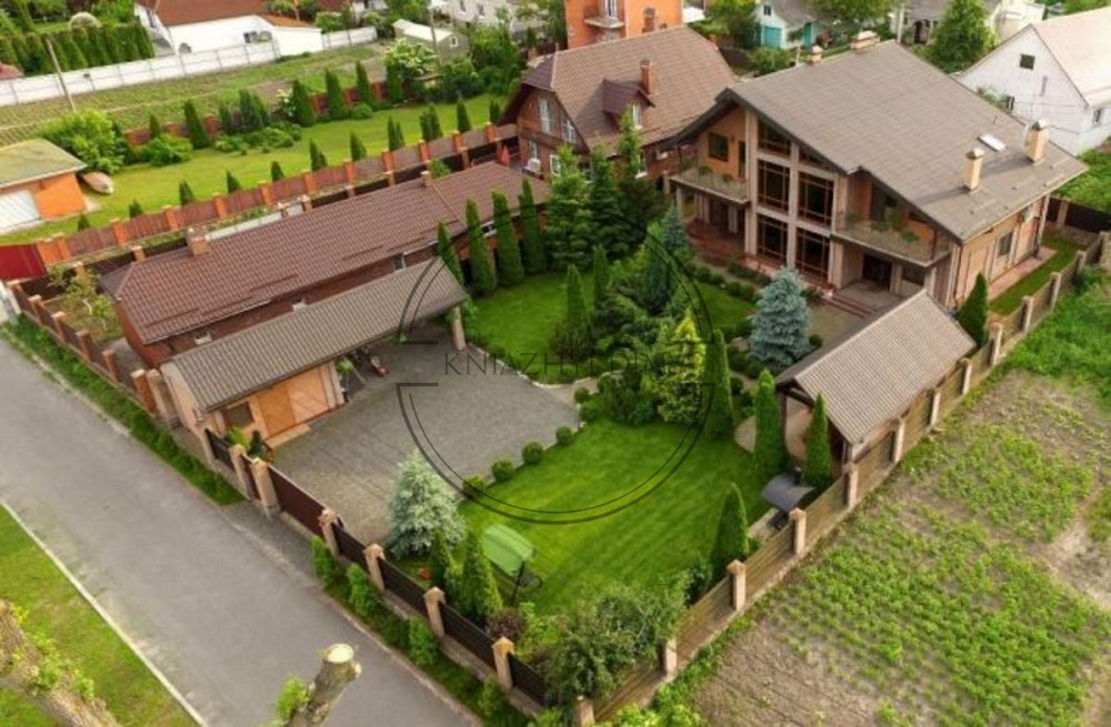 БЕЗ КОМІСІЇ!!! Оренда шикарного будинку в Козині. Код об'єкта № 133750 Київ - зображення 1