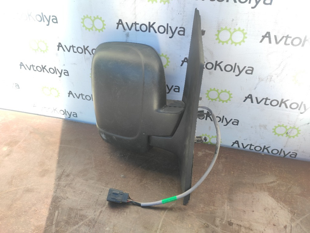 Зеркало правое Citroen Jumpy 2007-2016 (14007408XT) Ковель - изображение 1