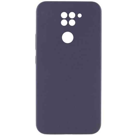 Чехол Silicone Cover Lakshmi Full Camera (AAA) для Xiaomi Redmi Note 9 / Redmi 10X Херсон