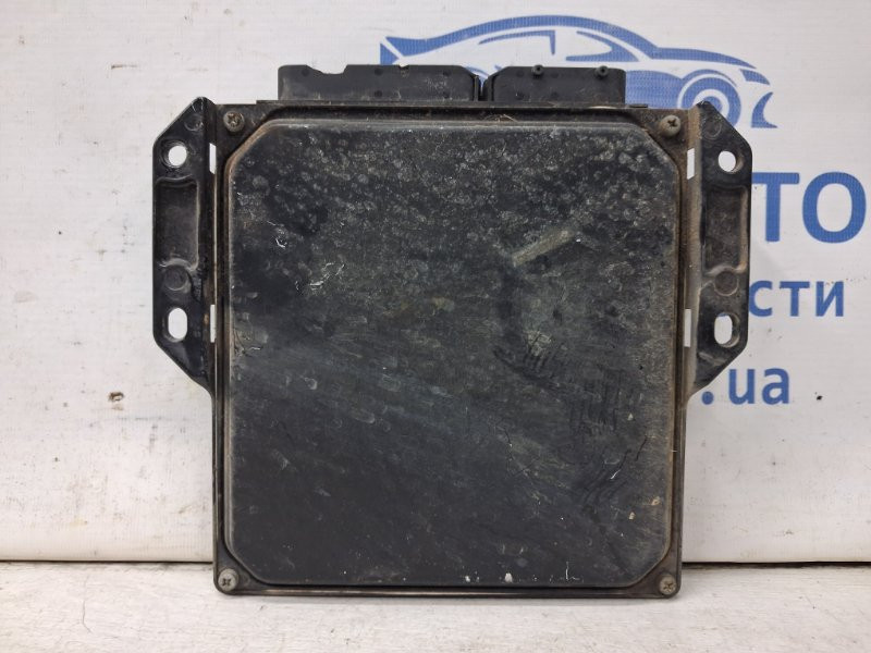 Блок управления двигателем Nissan Navara D40 2.5 DIESEL YD25DDTI 2004 (б/у) Киев - изображение 3