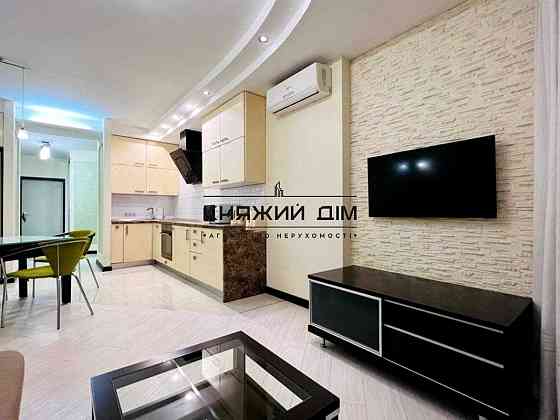 ЖК премиум класса Парк Авеню 2 студио м. Голосеевская № 11197316 Київ