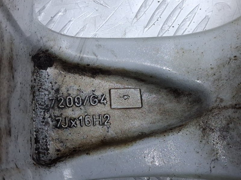 Диски титан комплект R16 Mitsubishi Outlander CU 2.4 БЕНЗИН 4G69 2003 (б/у) Киев - изображение 7