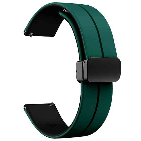 Силиконовый ремешок Classy для Smart Watch 20mm Херсон
