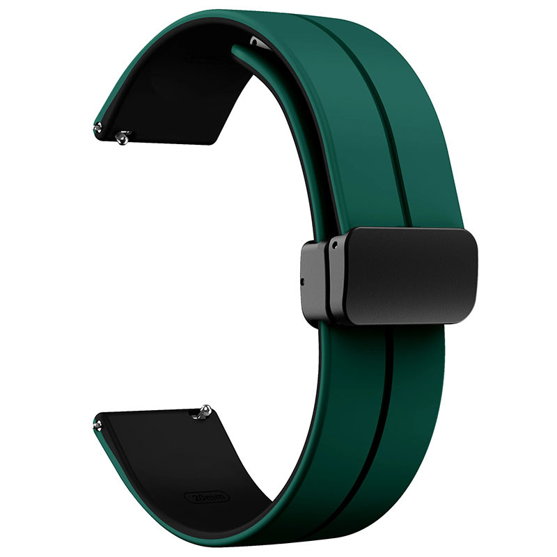 Силиконовый ремешок Classy для Smart Watch 20mm Херсон - зображення 4