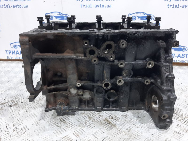 Блок ДВС Hyundai IX35 LM 2.0 DIESEL 2010 (б/у) Киев - изображение 1