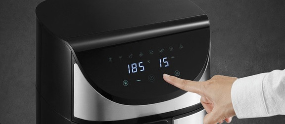 Мультипечь First FA-5053-6 1400 Вт черная Киев - изображение 4