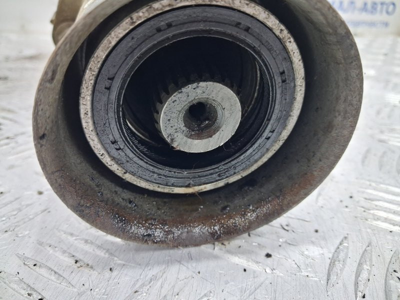 Раздаточная коробка Mitsubishi ASX GA 1.8 DIESEL 4N13 2010 (б/у) Київ - зображення 4