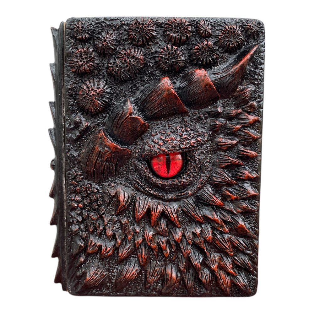 Подарочный 3 блокнот «Око Полуменного Дракона» Киев - изображение 1