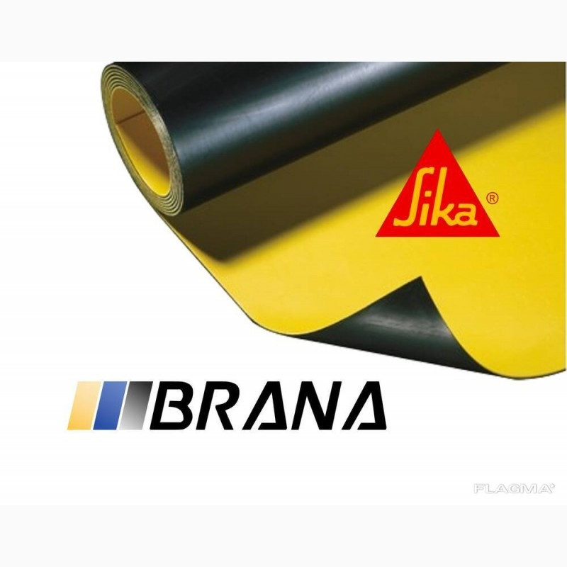 Гідроізоляційна ПВХ мембрана Sikaplan WP 1100 – 15 HL Вишневе - зображення 3