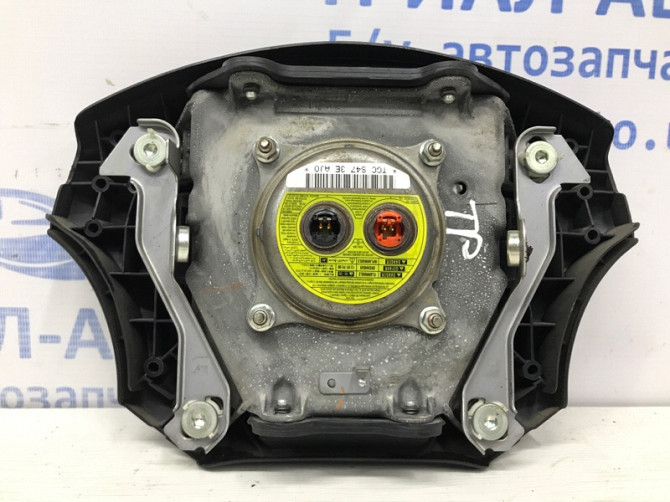 Подушка безопасности в руль Toyota Prado 120 3.0 DIESEL 1KDFTV 2003 (б/у) Київ - зображення 4