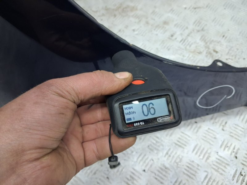 Крыло переднее правое Honda Civic 2005-2012 60211SNBJ00ZZ (Арт. 67811) Київ - зображення 8