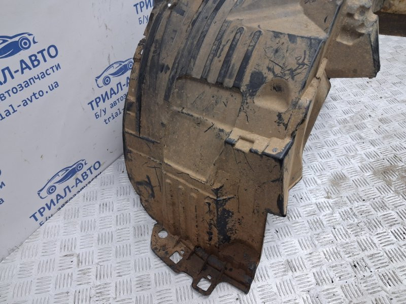 Подкрылок передний правый Nissan Navara D40 2.5 DIESEL YD25DDTI 2004 (б/у) Київ - зображення 4