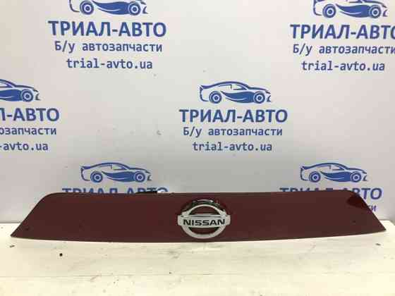Накладка крышки багажника Nissan Qashqai J11 1.5 DIESEL K9K 2013 (б/у) Київ