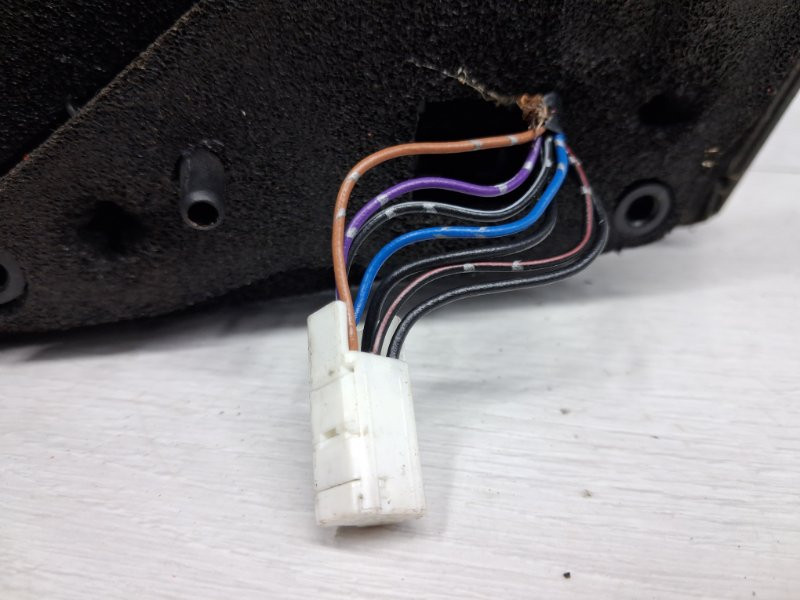 Зеркало правое Mazda 6 GH 2.5 БЕНЗИН L5-VE 2007 (б/у) Київ - зображення 8