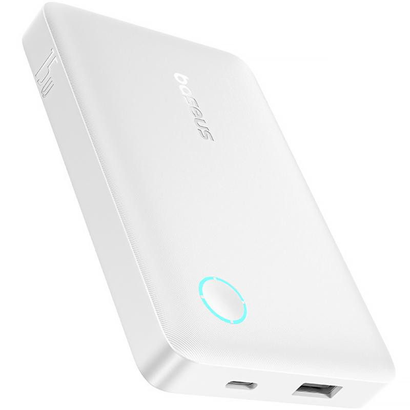 Портативное ЗУ Power Bank Baseus EnerFill FP11 15W 10000 mAh (P1008210C213) Херсон - зображення 1