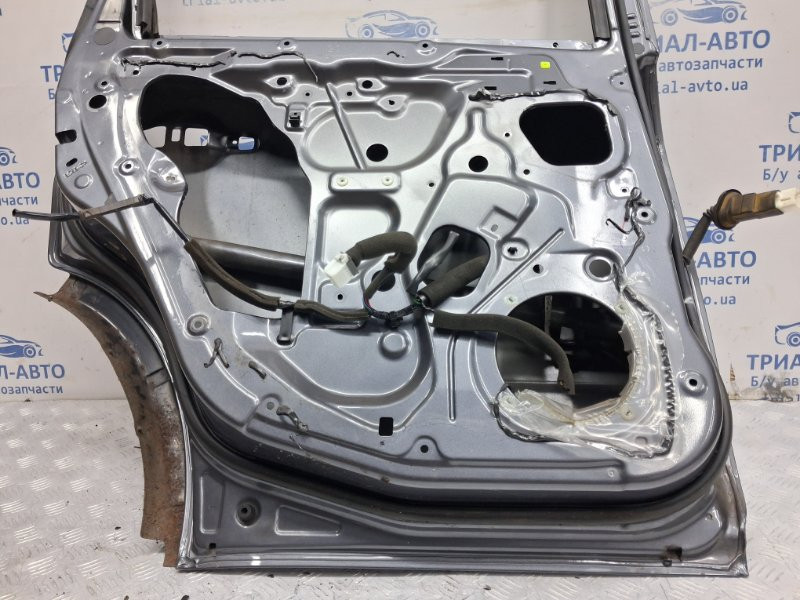 Дверь задняя левая Mitsubishi Outlander CU 2.4 БЕНЗИН 4G69 2003 (б/у) Київ - зображення 9