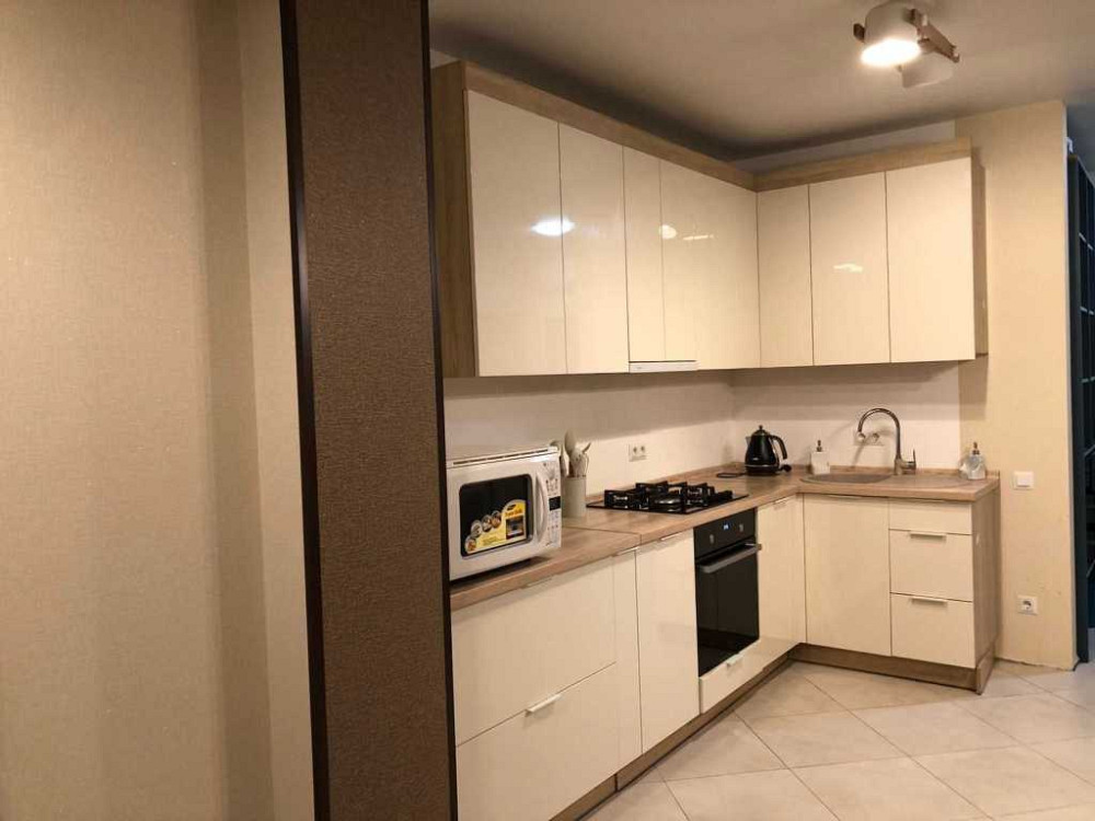 продажа 1-к квартира Киево-Святошинский, Софиевская Борщаговка, 76500 $  - зображення 3