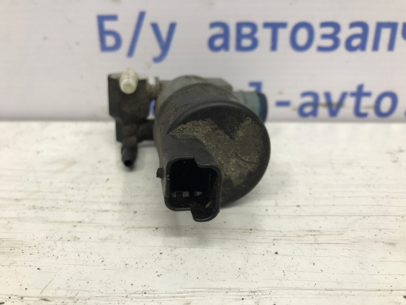 Насос омывателя стекла Nissan Qashqai J11 1.5 DIESEL K9K 2013 (б/у) Київ - зображення 3