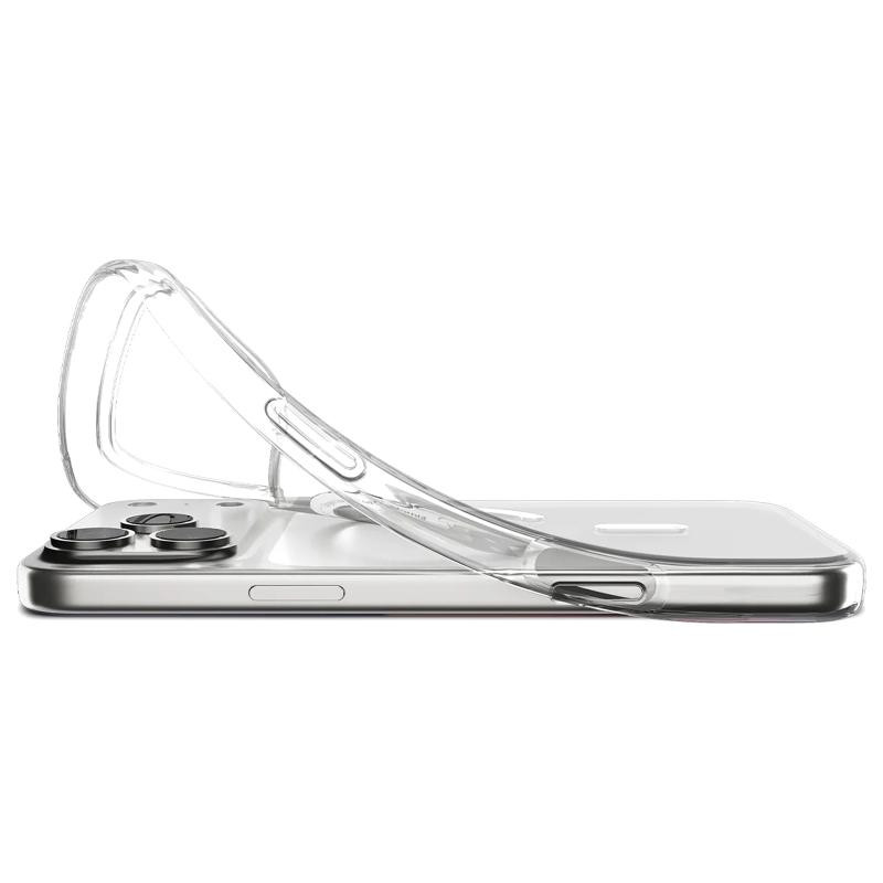 Чехол SGP Ultra Hybrid (MagFit) для Apple iPhone 17 Pro (6.3") Херсон - зображення 3