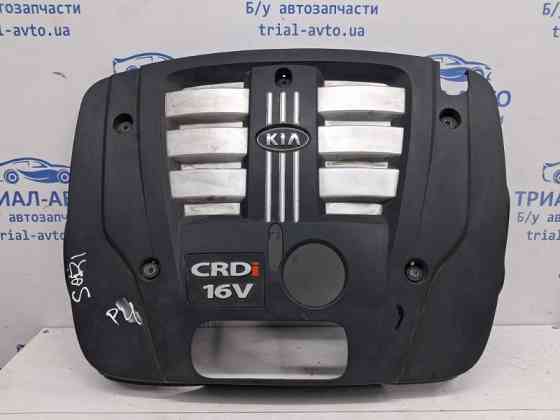 Декоративная крышка ДВС Kia Sorento BL 2.5 DIESEL D4CB 2002 (б/у) Киев
