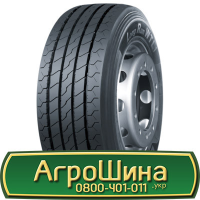 445/45 R19.5 WestLake Long Run WTL1 160L Причіпна шина Київ - зображення 1