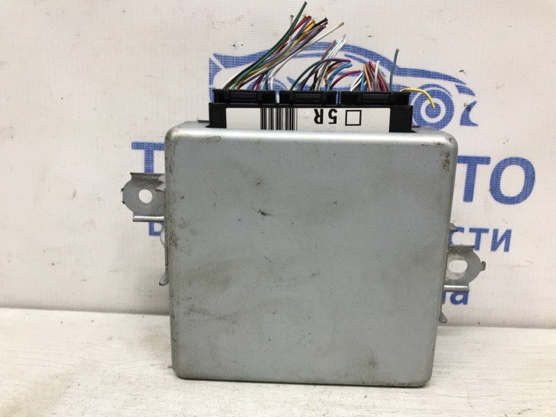 Блок управления Lexus RX 350 XU30 3.5 БЕНЗИН 2GRFE 2003 (б/у) Киев - изображение 1