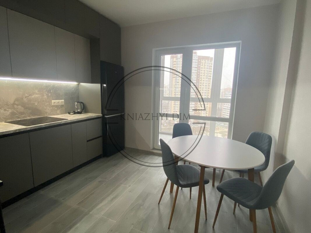 Є ГЕНЕРАТОР! Видова квартира на Позняках, вул.Ревуцького. № 11200110 Київ - зображення 5