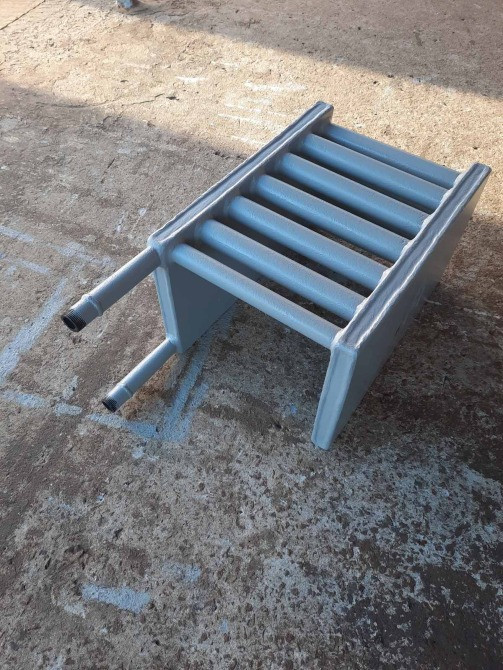 Твердопаливний котел для водяного опалення Львів - зображення 3