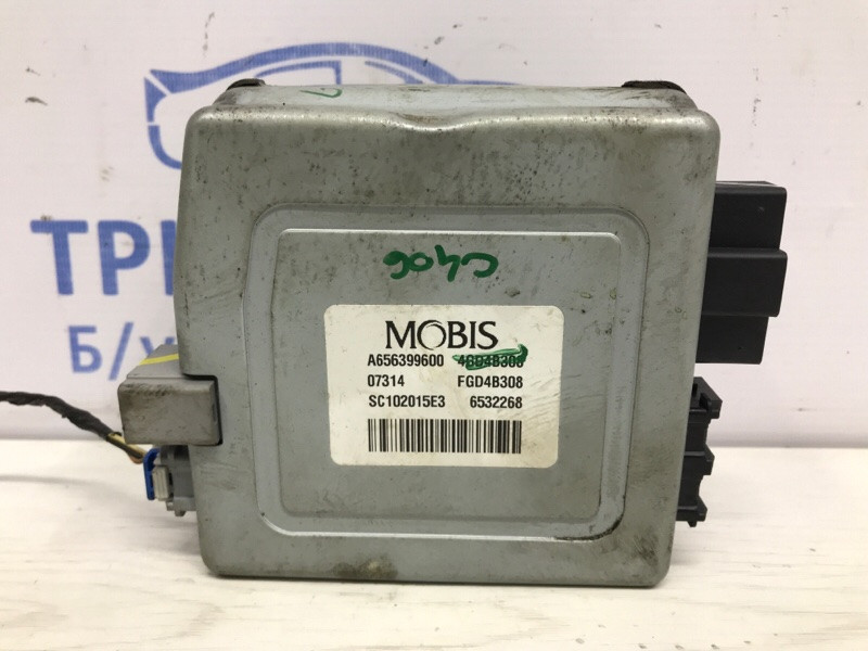 Блок управления рулевой рейкой Hyundai I30 GD 1.6 DIESEL D4FB 2011 (б/у) Київ - зображення 1