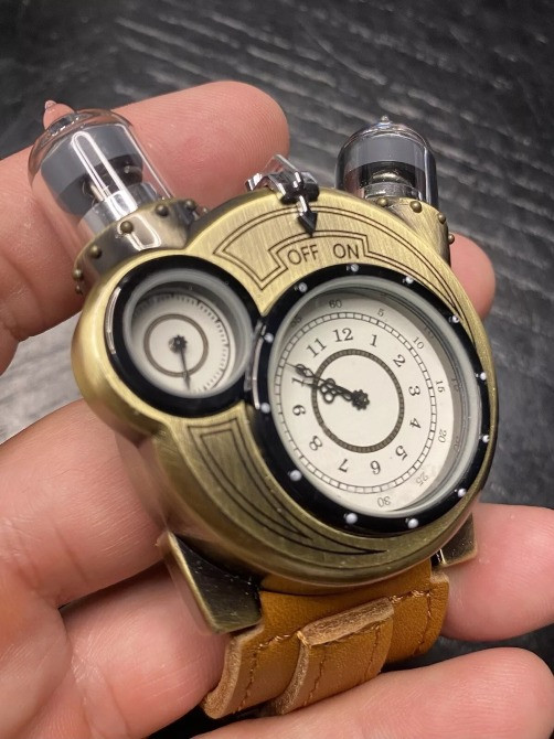 Вайб стимпанка для зумеров, которые тащатся от уникальности Київ - зображення 9