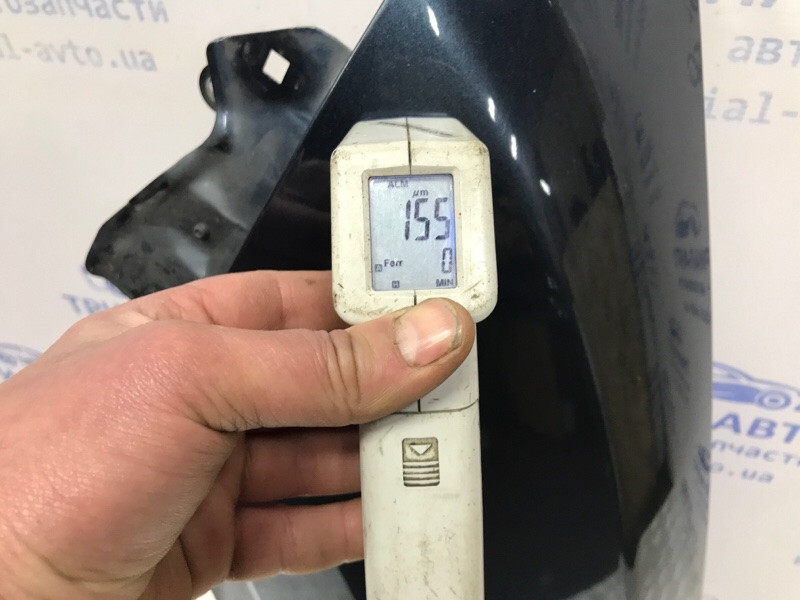 Крыло переднее левое Nissan Juke 2010-2019 F31011KKAA (Арт. 55129) Киев - изображение 5