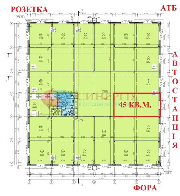 долгосрочная аренда торговые площади Киев, Оболонский, 33750 грн./мес. Киев - изображение 6