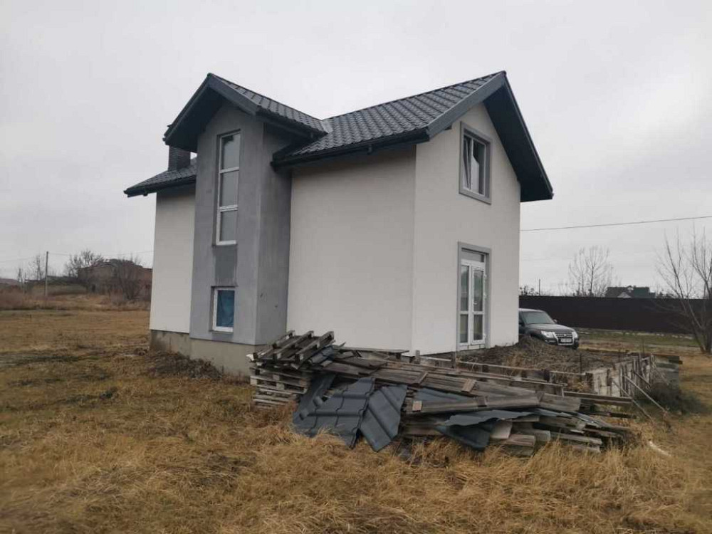 продажа 3-к дом Васильковский, Железное, 75000 $  - изображение 2