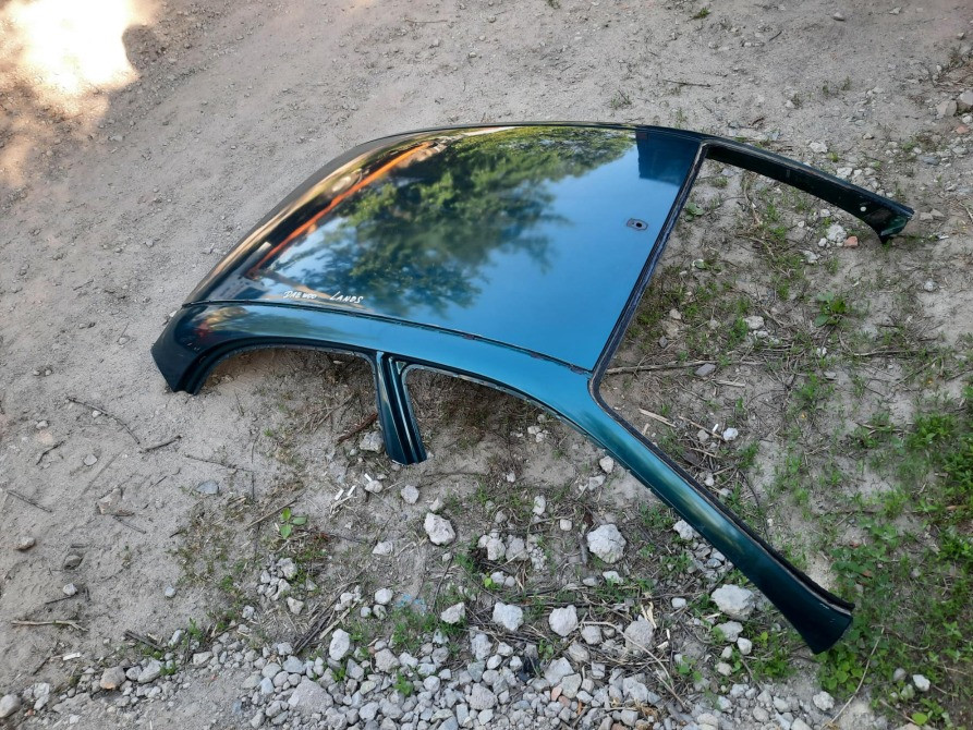 Крыша Потолок Daewoo Lanos Sens Дніпро - зображення 7