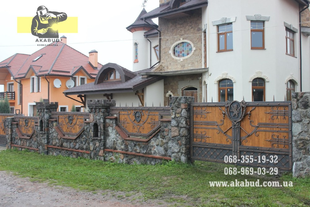 Производство и установка металлоконструкций под ключ. Ворота, навесы, МАФ Кривий Ріг - зображення 1