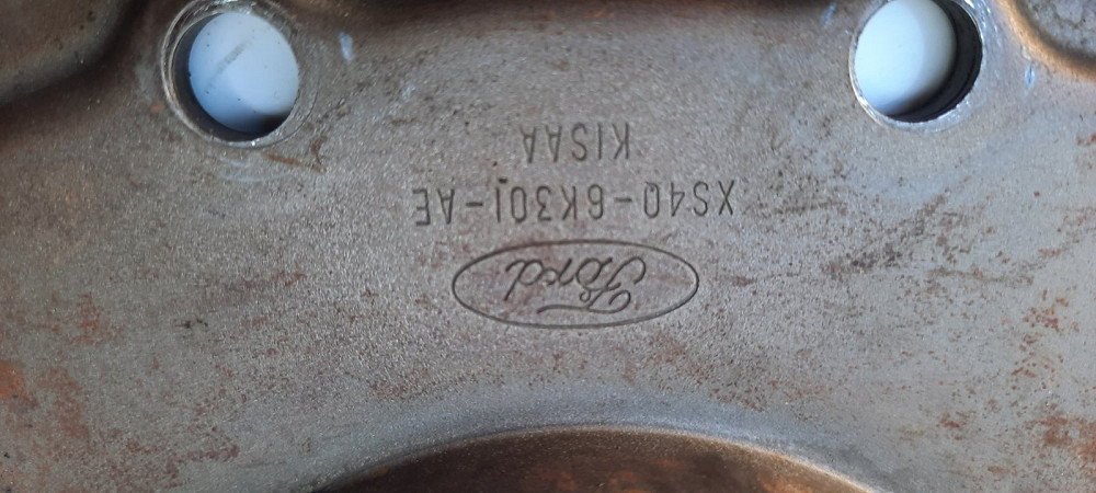 Сальник вала коленчатого задний XS4Q6K301AE Ford Днепр - изображение 4