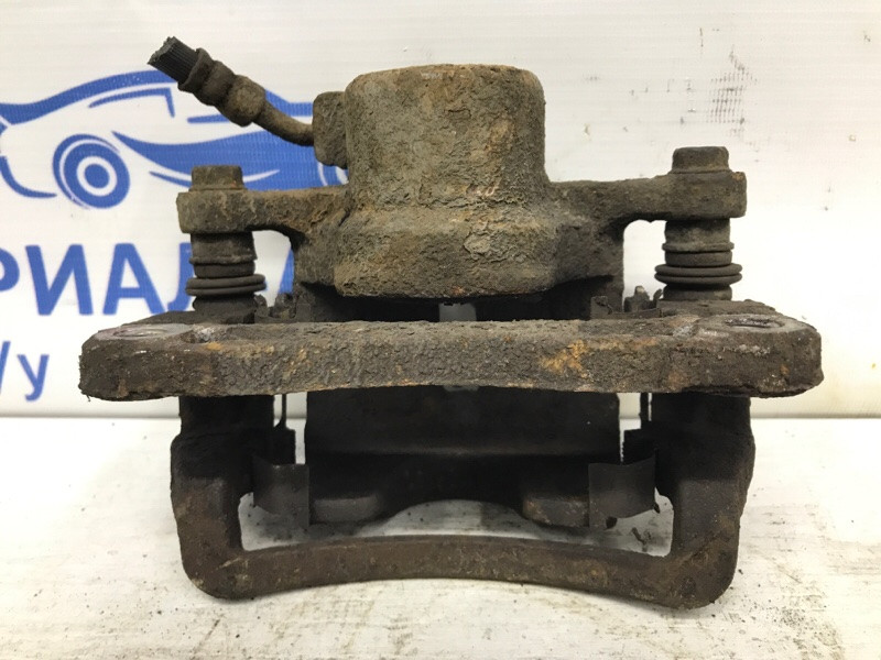 Суппорт задний правый Chevrolet Captiva C140 2.2 ДИЗЕЛЬ 2006 (б/у) Киев - изображение 4