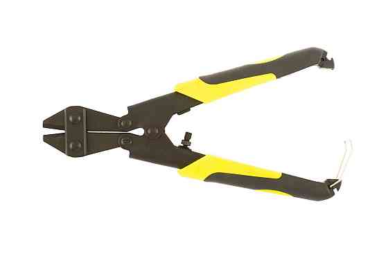 Ножницы для прутов и арматуры MASTERTOOL 210 мм Ø 4 мм T8/HRC53~60 01-0117 Харьков