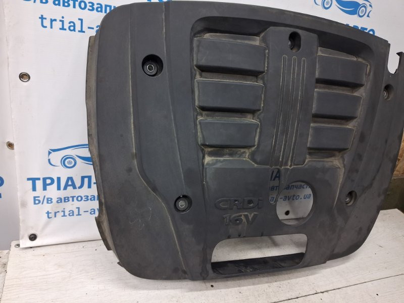 Декоративная крышка ДВС Kia Sorento BL 2.5 DIESEL D4CB 2002 (б/у) Киев - изображение 3