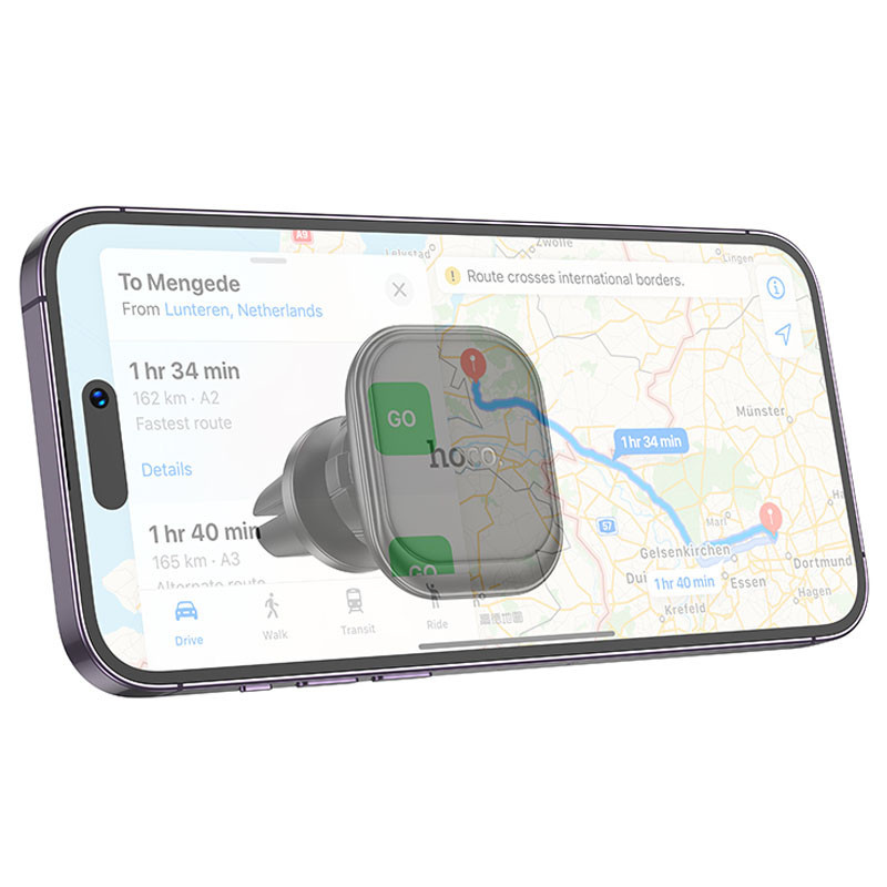 Автодержатель Hoco H29 Brilliant magnetic (air outlet) Херсон - изображение 3