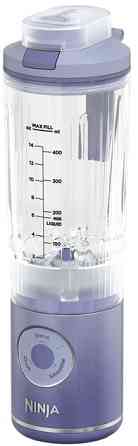 Фитнес-блендер аккумуляторный Ninja BC251EULD 150 Вт фиолетовый Киев