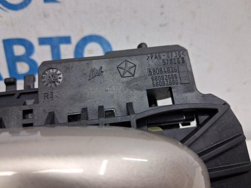 Ручка двери внешняя задняя правая Jeep Cherokee 2013-2019 1SZ26KFSAC (Арт. 73534) Киев - изображение 3