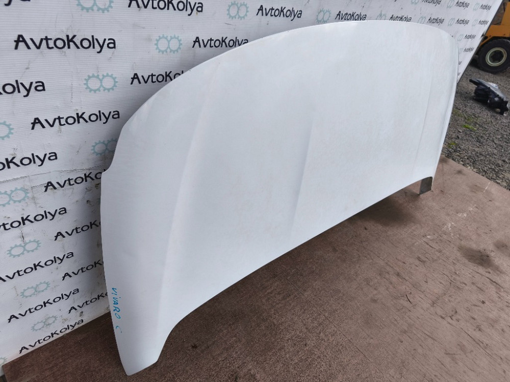 Капот Peugeot Partner III 2018-2026 Ковель - изображение 3