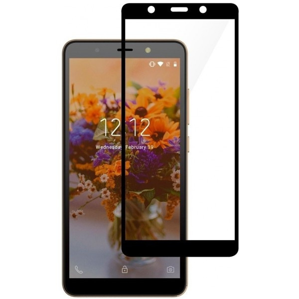 Захисне скло для Tecno Pop 3 (BB2) Black (Код товару:16078) Харків - зображення 1