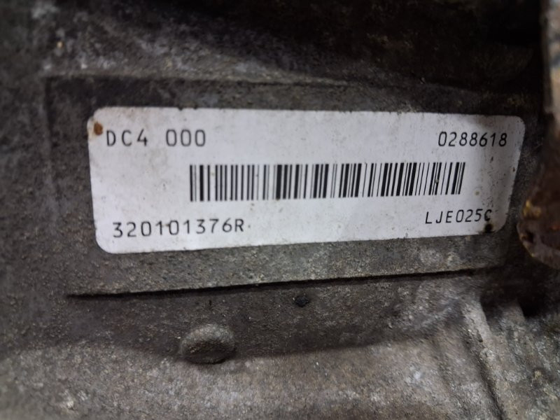 Коробка передач АКПП Renault Megane 3 1.5 DIESEL K9K 2008 (б/у) Киев - изображение 10