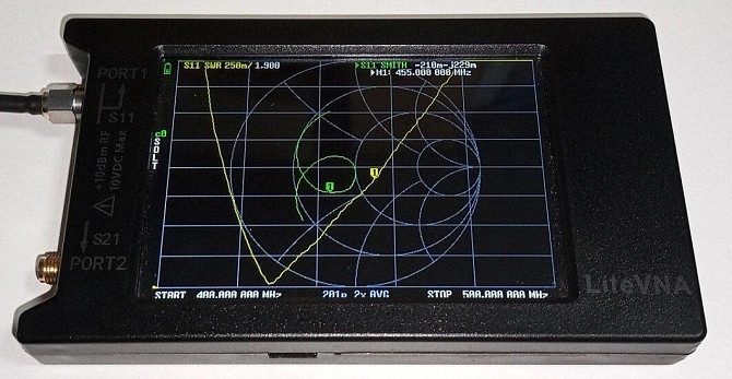 Антенна 415-455MHz, до 80W 4,5dBi 40 см с магнитным основанием 12 см, RG58U 3 метра с SMA-male разъе Дніпро - зображення 4